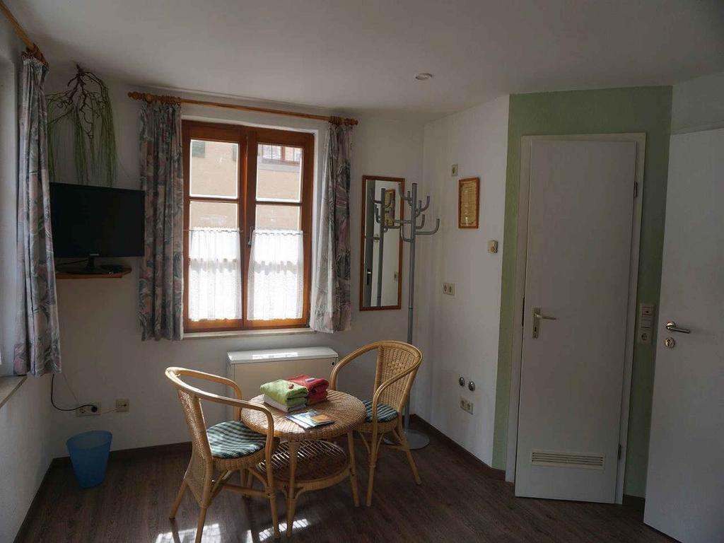 Pension Ins Fischernetz - Maentele Hotel Meersburg Cameră foto